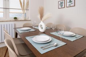 120sqm & 5-room luxury apartment with 2 bathrooms