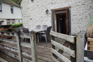 Maisons de vacances Gite du barrage : photos des chambres
