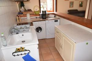 Maisons de vacances Gite du barrage : photos des chambres