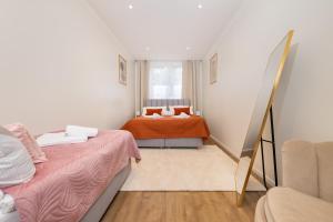 120sqm & 5-room luxury apartment with 2 bathrooms