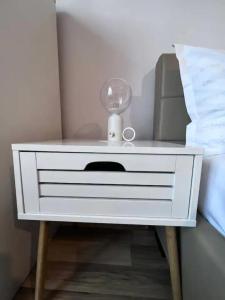 Vila luminoasa cu curte privată