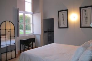 Appart'hotels Chateau De Jalesnes : photos des chambres