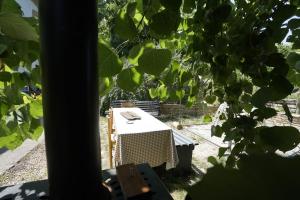 Chambre Double - Vue sur Jardin