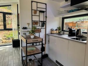 Maisons de vacances Domaine des Constellations - Tiny Houses & Bains Nordiques : photos des chambres