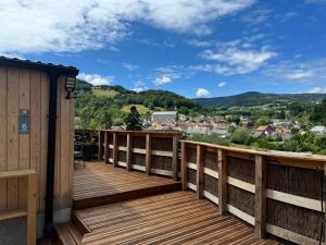Maisons de vacances Domaine des Constellations - Tiny Houses & Bains Nordiques : photos des chambres