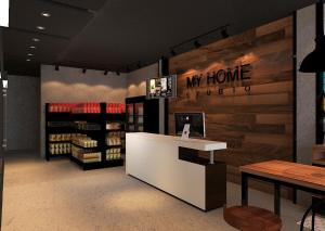 My Studio Hotel City Center