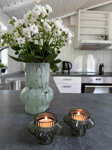 Cozy Cottage With A Wilderness Hot Tub
