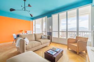 Le Skyline - Apt climatisé avec terrasse Marseille