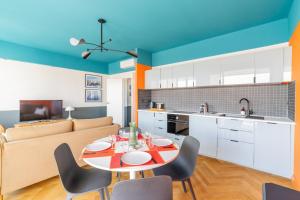 Le Skyline - Apt climatisé avec terrasse Marseille