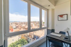 Le Skyline - Apt climatisé avec terrasse Marseille