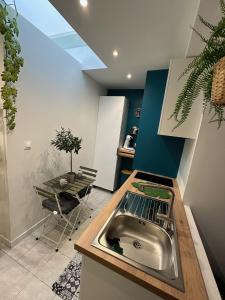 Appartement 2 personnes romantique tout confort alentours Boulogne sur mer 3 etoiles