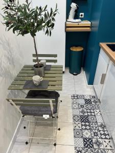 Appartements Appartement 2 personnes romantique tout confort alentours Boulogne sur mer 3 etoiles : photos des chambres