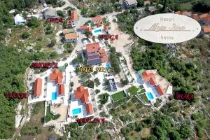 Villa Loza - Resort Moja stina - Smoljanovići