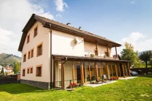 Apartments Club Telgárt - 德丁基