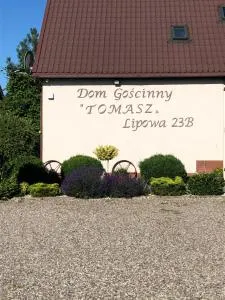 Dom Gościnny Tomasz Mielenko - Mielenko