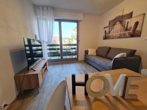Appartements Convivialite agreable sejour au calme : photos des chambres