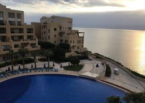 Apartment at Samarah Resort DeadSea C13-Families & couples only