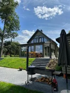 Vantos Lapas Rezidencija - 特拉凯