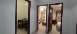 Two-Bedroom Apartment room in Elga Hotel