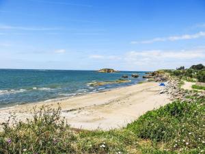 Maisons de vacances Holiday Home Les Grandes Iles by Interhome : photos des chambres