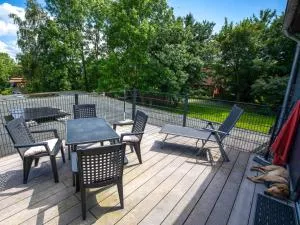 Apartment Seeschwalbe by Interhome - Friedrichsgabekoog