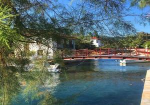 Myrsinis Studios in Chorto Pelion