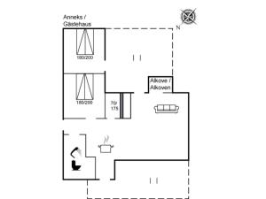 Holiday Home Kamilla - 200m from the sea by Interhome