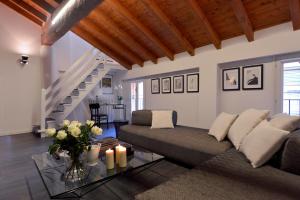 Luxury Apartment room in Hotel Al Cappello Rosso
