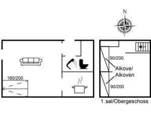 Apartment Wenche - 1-5km from the sea by Interhome
