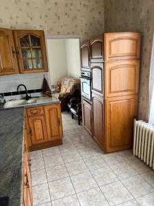 Maisons de vacances Maison Independante CHELLES , Paris Disney Proche JO 2024 Vaires sur Marne est a 10 minutes de Chelles des epreuves Olympique de canoe kayac 2 chambres : photos des chambres