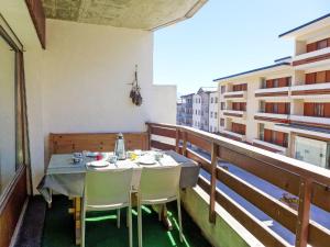 Apartment Immeuble Rond-Point Apt- 11 by Interhome