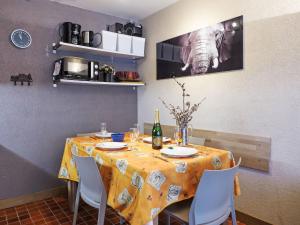 Apartment Immeuble Rond-Point Apt- 11 by Interhome