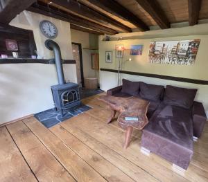 Ferienhaus Romantica in Bruttig-Fankel für 2 Personen