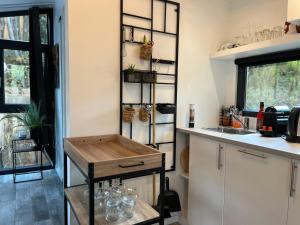 Maisons de vacances Domaine des Constellations - Tiny Houses & Bains Nordiques : photos des chambres