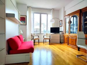 Avenue Franklin Roosevelt - Paris 8