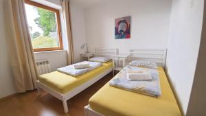 Prenočišča Center Mir In Dobro