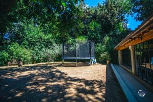 Maisons de vacances Villa spacieuse, grande piscine et jardin : photos des chambres