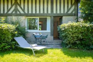 Hotels Les Manoirs de Tourgeville : photos des chambres