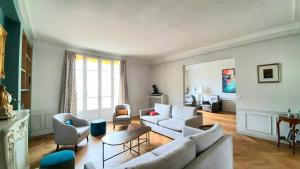 Avenue Saint Honore d'Eylau - Paris 16 - 4-Sterne-Hotels in Paris