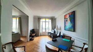 Avenue Saint Honore dEylau - Paris 16