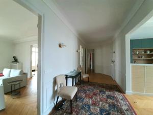 Avenue Saint Honore dEylau - Paris 16