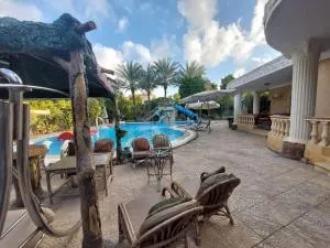 ڤيلا فاخرة لك بجميع الخدمات بالساحل الشمالي - 西迪基里尔