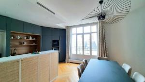 Avenue Saint Honore dEylau - Paris 16