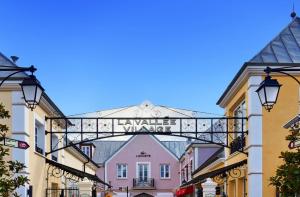 Appartements Suite Kalista Disneyland Paris - Rentaway BnB : photos des chambres