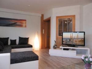 Kleines Haus am Meer