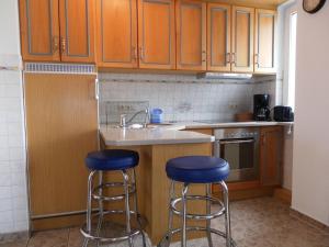 Kleines Haus am Meer