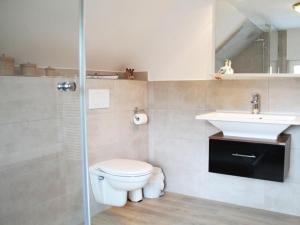 Kleines Haus am Meer