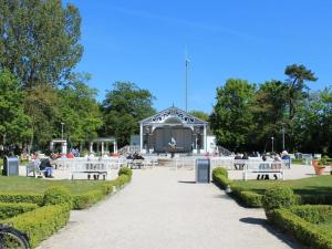 Kleines Haus am Meer