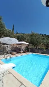 IthakiHouse II - Pisaëtós