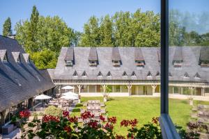 Hotels Les Manoirs de Tourgeville : photos des chambres